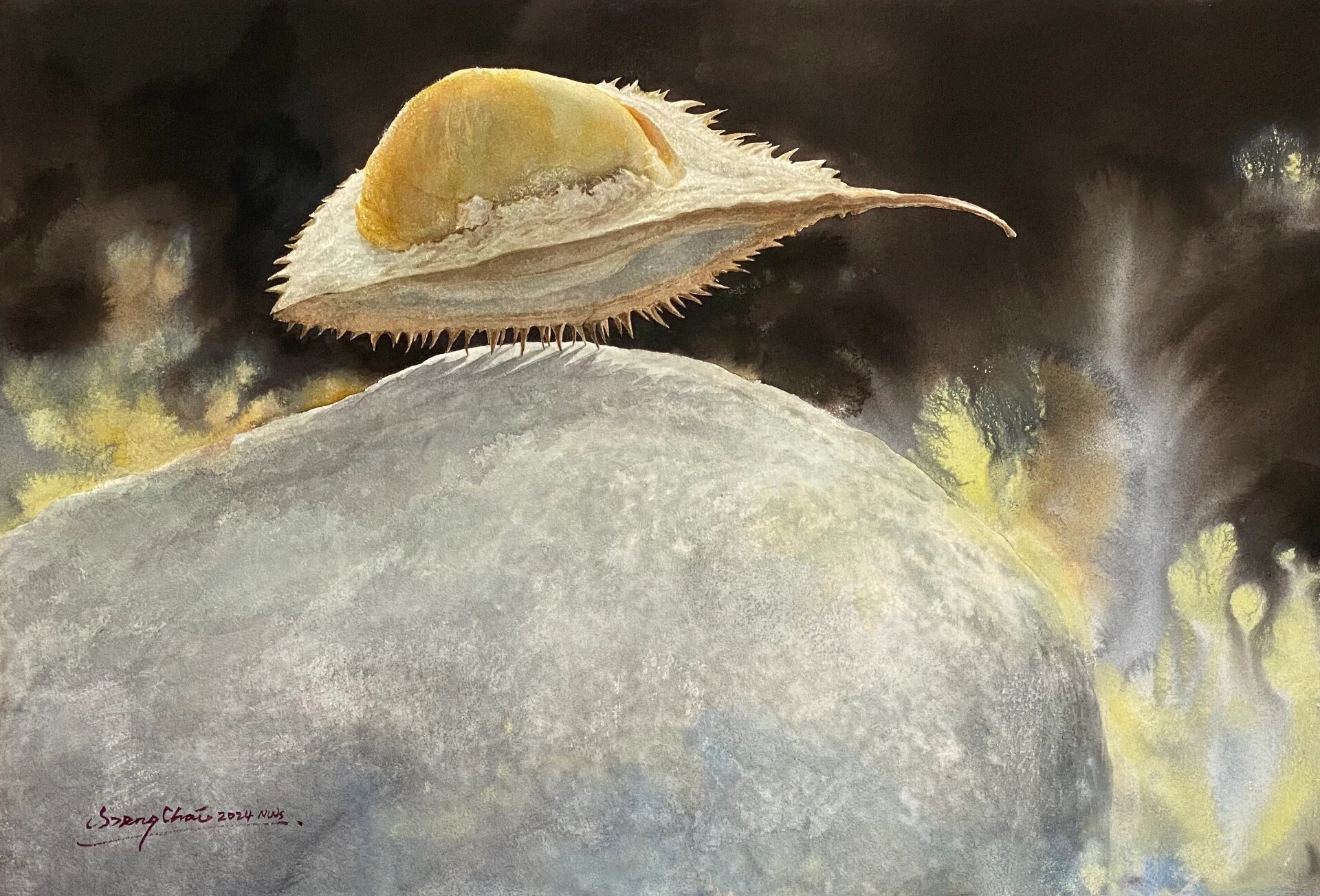 Impromptu • Equilibrium I by Angelo Chia Seng Chai