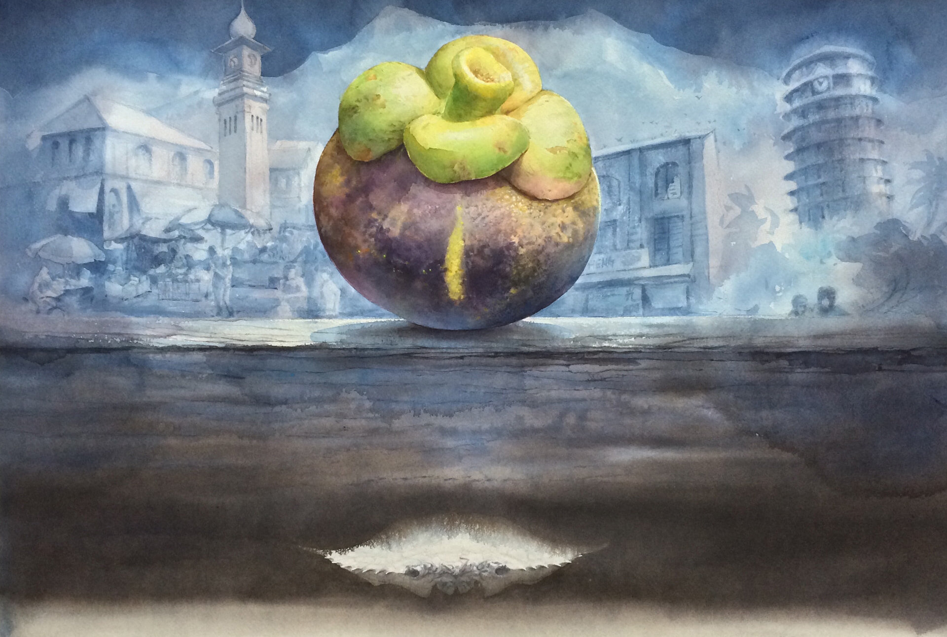 Elements • Bonding I by Angelo Chia Seng Chai