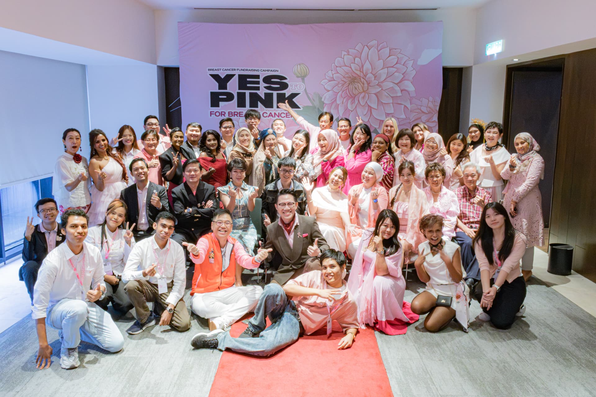 YES TO PINK 2026: Art, Culture and Community at Alila Bangsar