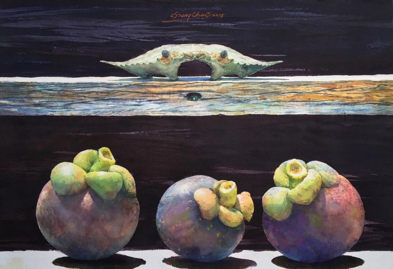 Perspective • Co-Prosperity I by Angelo Chia Seng Chai