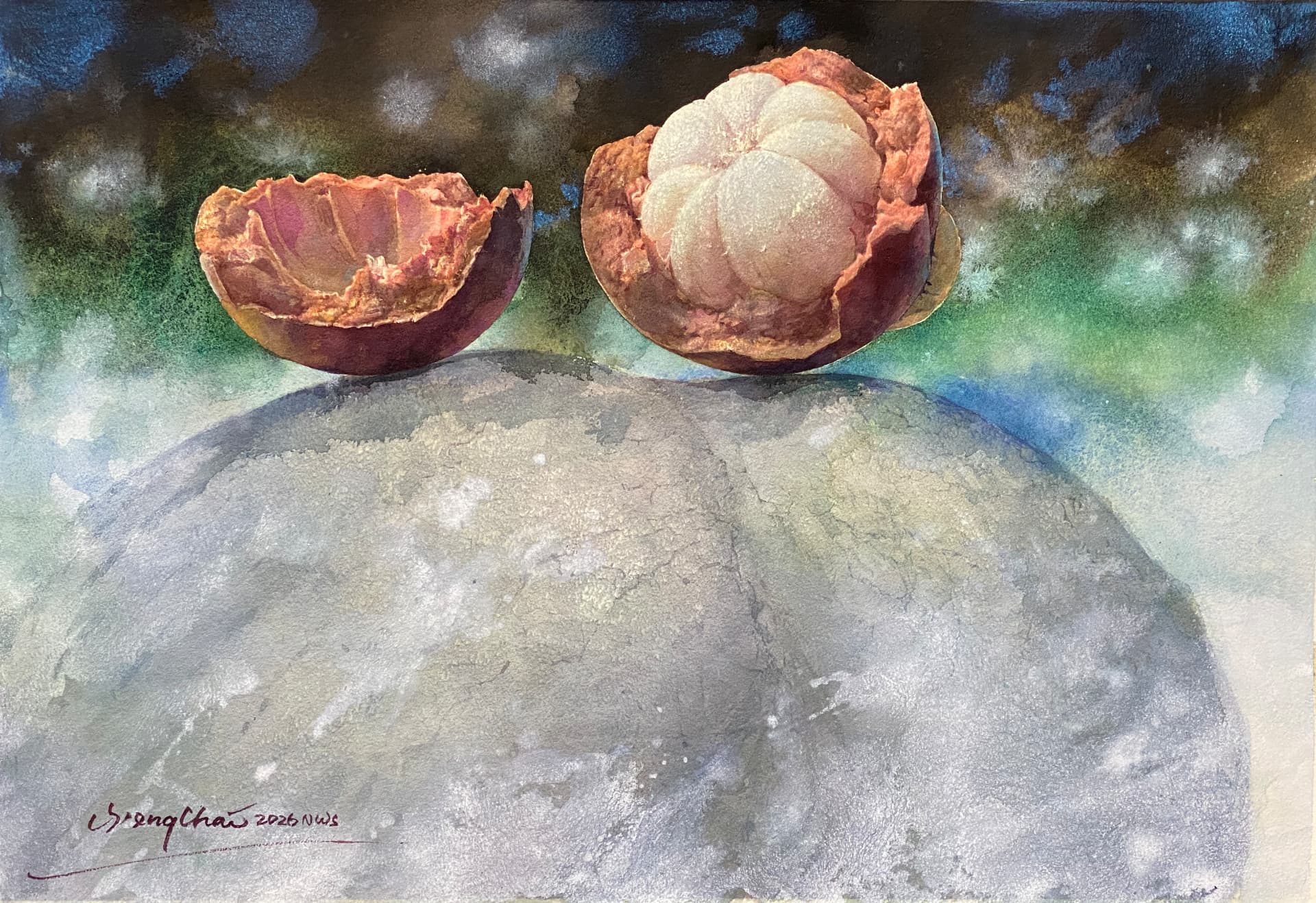 Impromptu • Equilibrium IX by Angelo Chia Seng Chai