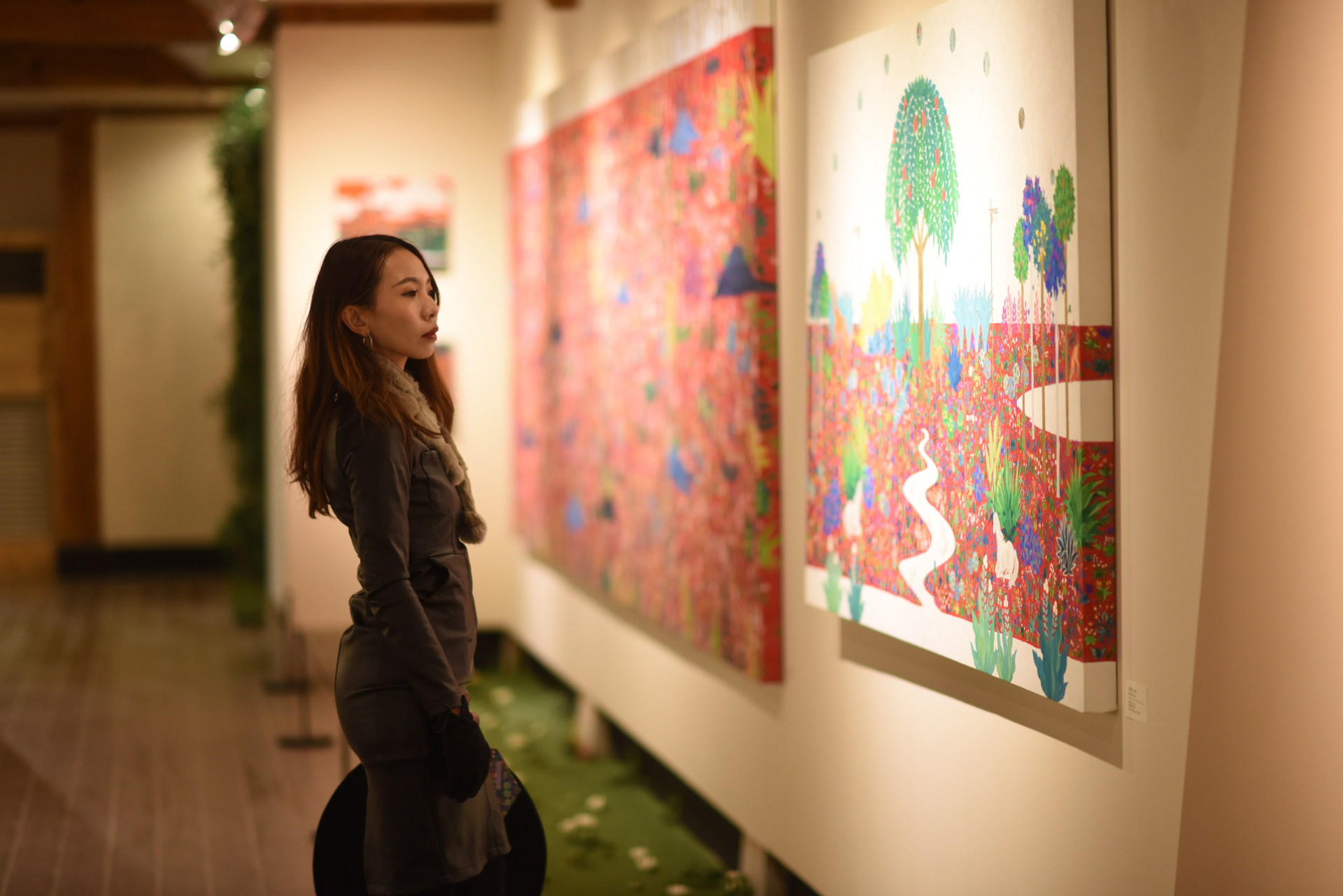 Dabby Wong, Curator of Art & Lifestyle Gallery