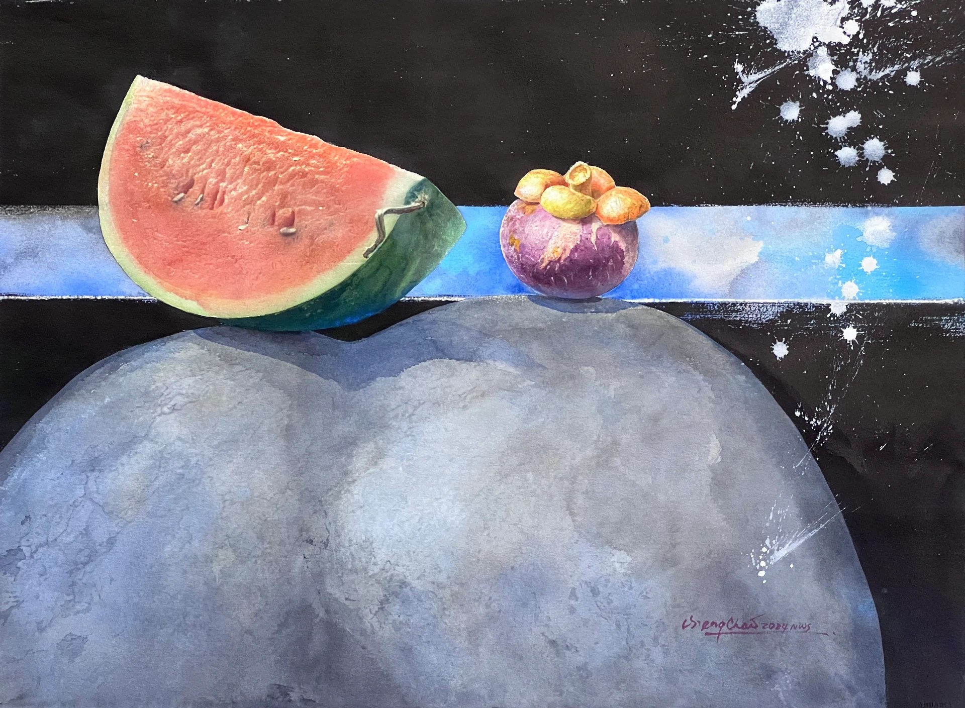 Impromptu • Equilibrium by Angelo Chia Seng Chai